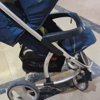 سرویس کالسکه هاوک آلمانی|کالسکه و لوازم جانبی|کرج, مهرویلا شمالی|دیوار