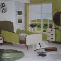 سرویس چوب نوزاد نوجوان جوان