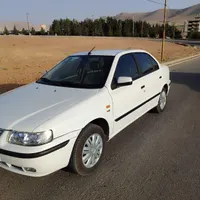 سمند LX  مدل ۱۴۰۰ داشبورد جدید