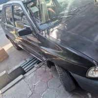 پراید مدل 84 کم کار واقعی