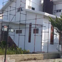 نقاشی ساختمان،عایق نانو،رطوبتی