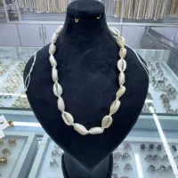 گردنبندزنانه استیل|بدلیجات|شیراز, بازار|دیوار