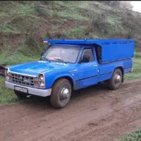 نیسان وانت حمل بار به تمام نقاط