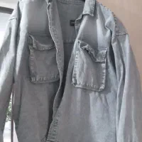 کت جین باکسی|لباس|مشهد, هنرور|دیوار