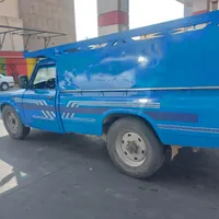 نیسان زامیاددوگانه کارخانه مدل ۴۰۱معاوضه باسواری|خودرو سواری و وانت|کرج, منظریه|دیوار