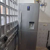 یخچال فریزر سیلوان بدونه برفک فن دار