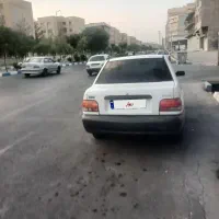 پراید مدل 95|خودرو سواری و وانت|تهران, شهر زیبا|دیوار