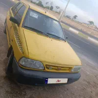 پراید تاکسی