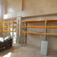 قفسه دیواری،هاپیری،پیچ مهره ای،راک،انبار|فروشگاه و مغازه|مشهد, کوشش|دیوار