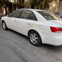 سوناتا مدل ۲۰۰۸ فول ایربگ سفارش عمان