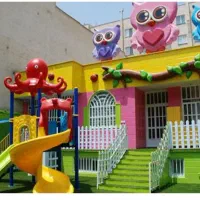 مربی پیش دبستانی هستم ۴سال سابقه دارم