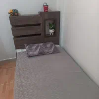 تخت یه طبقه باکس دار|تخت و سرویس خواب|تهران, هاشم‌آباد|دیوار