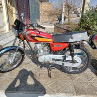 هندا ۱۲۵ مدل ۹۴