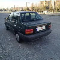 پراید مدل 79|خودرو سواری و وانت|اندیشه, اندیشه فاز ۱|دیوار