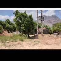 312 متر زمین سند دار کنج کوه تنگ چنار با آب قنات|فروش زمین و ملک کلنگی|مهریز, |دیوار