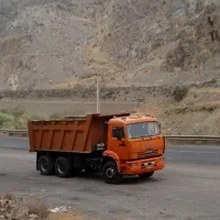 کامیون کاماز87|خودرو سنگین|ری, ولی آباد|دیوار