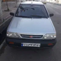 پراید مدل۸۹ دوگانه