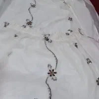 پرده سه تیکه‌ی پنج متری