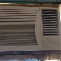کولر گازی ۲۵هزار موتور سوخته