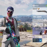 اکانت کالاف گوست سیزن یک|کنسول، بازی ویدئویی و آنلاین|رباطکریم, حکیم آباد|دیوار