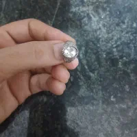 انگشتر نقره|جواهرات|دهدشت, |دیوار