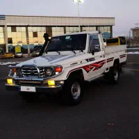 تویوتا لندکروز سری 70 4500|خودرو سواری و وانت|تهران, جردن|دیوار