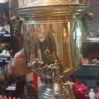 فروش سماور با درصد طلا|سماور، چایساز، قهوهساز|اردبیل, |دیوار