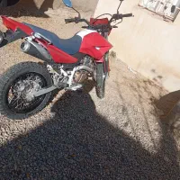 تریل 250 مزایده|موتورسیکلت|سلطانیه, |دیوار