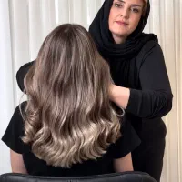 رنگ و لایت بصورت تخصصی|خدمات زیبایی و سلامت|تهران, سبلان (لشگر)|دیوار