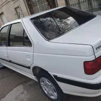 پارس تیوفایو401خشک واقعی|خودرو سواری و وانت|یاسوج, |دیوار