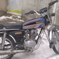 موتور 125 استادی|موتورسیکلت|سنندج, |دیوار