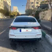 آریزو ۶ GT سفید در حد|خودرو سواری و وانت|قم, زنبیل آباد|دیوار