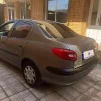 پژو ۲۰۶ صندوقدار در حدصفر