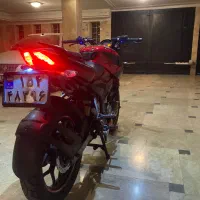 موتور ns160 در حد