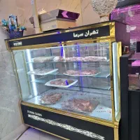 یخچال آکواریومی ۱و۱/5و۲متری