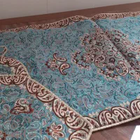 رومیزی ترمه هاشمی یزد