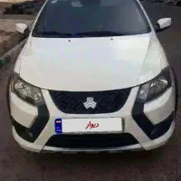 کوییکgxr مدل۱۴۰۲ فروش یامعاوضه با ساینا دوگانه سوز