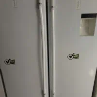 یخچال فریزر دوقلو سوزان بدون برفک فابریک