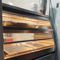 فروش تمامی وسایل فست فود