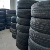 لاستیک نو وکارکرده|قطعات یدکی و لوازم جانبی|فولادشهر, مسکن مهر فولادشهر|دیوار