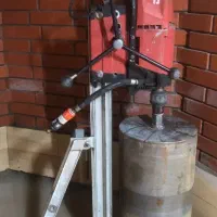 اجرای کرگیری و گردبری با دستگاه هیلتی