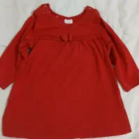 لباس دخترانه تا ۳ سال