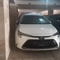 تویوتا لوین هیبرید|خودرو سواری و وانت|تهران, فردوس|دیوار