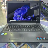 لپ تاپ lenovo مناسب طراحی و بازی سبک اقساطی