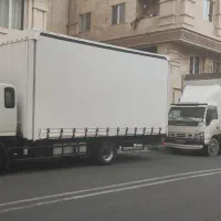 ((نگین بارساوه))شرکت حمل اثاثیه منزل ساوه وحومه|خدمات حمل و نقل|ساوه, |دیوار