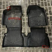 کفپوش Sana3D و لنت چرخ جلو و عقب ( کارکرده )