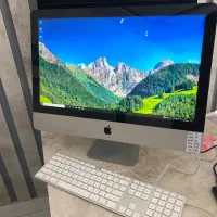 Imac apple i5 ال این وان اپل