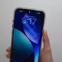 گوشی ۱۷ پرومکس کاملا نو ریجستری شده ۲۵۶ گیگ|موبایل|کردکوی, |دیوار