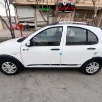 کوییک مدل ۱۴۰۱ سفید|خودرو سواری و وانت|نجف‌آباد, باهنر|دیوار