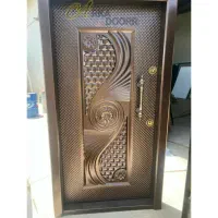 درب ضدسرقت j689 در ورودی طرح ترمو زددیلم اتاقی|مصالح و تجهیزات ساختمان|کرج, خرمدشت|دیوار